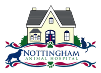 Nottingham Animal Hospital logo