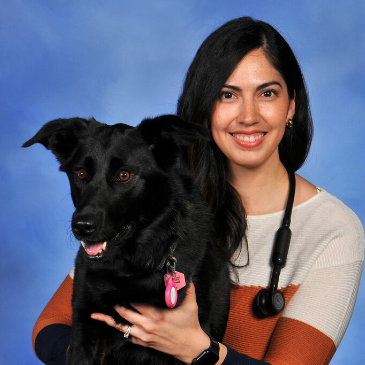 Dr. Abby Bedell, DMV