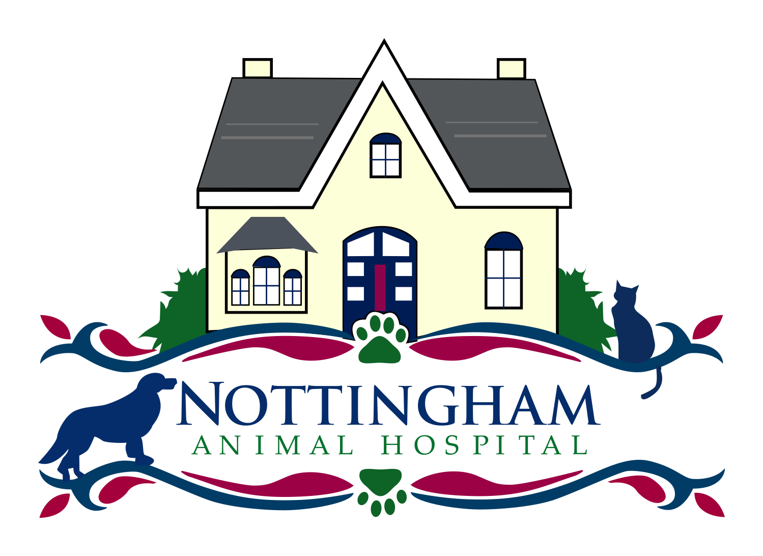 Home | Nottingham Animal Hospital